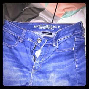 Like new AE jegging 😍